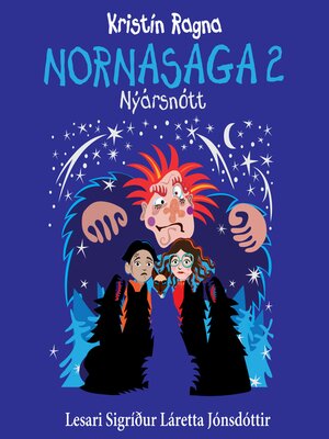 cover image of Nýársnótt